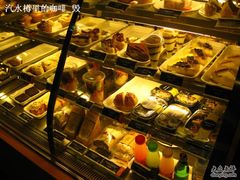 照片&nbsp;040-星巴克(来福士2F店)