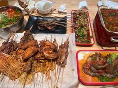 -东北特色烧烤(赣榆店)