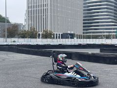 -赛卡联盟卡丁车馆(上海世博店)