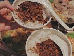 肉燥饭-福妈一品锅(麦地店)