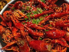 油焖大虾-一棠龙虾(徐家汇城开YOYO店)