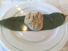 黑松奶油意面-三生