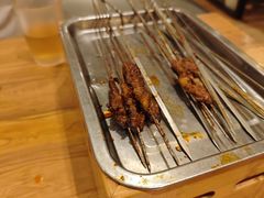-福苗小骆驼烧烤(莲湖路店)