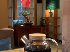 -静颐茶馆·素食(龙华店)