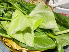 自选蔬菜-刘记光大火锅鸡(北行店)