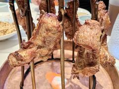 -阿里疆Alijiang·丝路美食·异域风情·清真(长楹天街店)