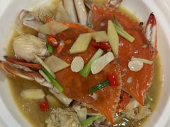 -洛东土菜馆(建国北路店)