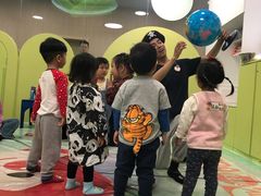 -金宝贝早教(济南欧亚大观商场中心)