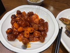 -站前猪蹄&家常炒菜(长乐公园店)