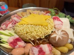 -恩你小木屋·韩式料理(假日广场店)
