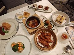 -东海朗廷酒店-唐阁T’ANG COURT 中餐厅