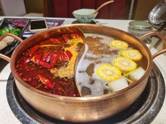 -牛村来人潮汕牛肉火锅(西单店)