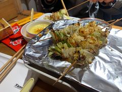 -木屋烧烤(西南角店)