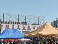 -中环花鸟鱼虫市场