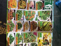 -阿婆农家菜(车墩店)