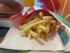 -麦当劳(北沙滩店)