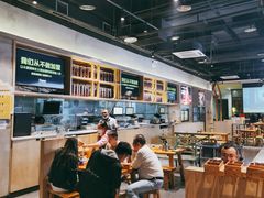 -木屋烧烤(龙湖天街店)