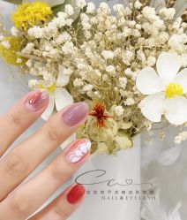 -菜菜美甲美睫皮肤管理