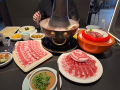 -额尔敦传统涮(公园西路店)