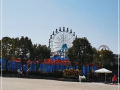 -南京银杏湖乐园