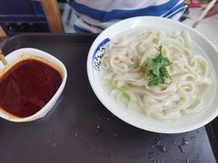 -李刚鸡西刀削面