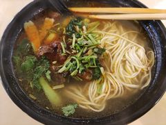 -南师大仙林校区东区食堂
