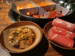 -重庆老灶火锅(红岭店)
