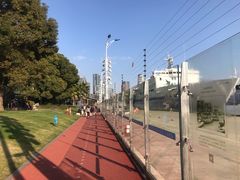 -北外滩滨江绿地