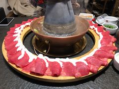 -北门涮肉·炭火铜锅涮肉(什刹海店)