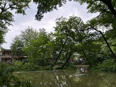 -西溪南古村落