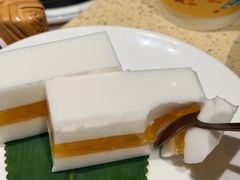 香芒夹心椰汁糕-点都德(奥体印象城店)