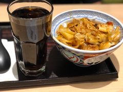 回锅肉饭-吉野家(上海美罗城店)