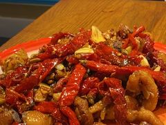 -柴窝堡22号辣子鸡·传承新疆菜