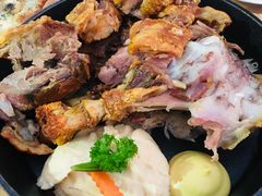 猪肘-LENBACH兰巴赫西餐啤酒坊(大连东港店)