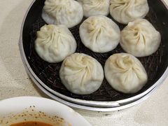特色鲜肉小笼汤包-笑云开汤包店(网巾市店)
