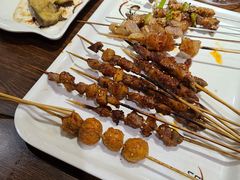 -金刚山烧烤(红旗大街店)