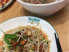 -越小品·越南餐厅(万科里店)