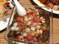 红糖糍粑冰粉-川流不息(北蔡休闲广场店)