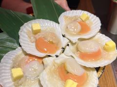 -乐焰活海鲜放题活罗氏虾活鳗和牛烧肉(海珠客村店)