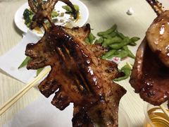 大鱿鱼-亚东串烤(共康东路店)