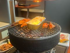 -山之屋炭火烧肉·生啤畅饮(大朗万科中央公园店)