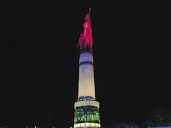 -人民防洪胜利纪念塔