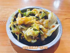 -左撇子私房面