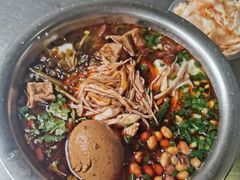 -老五鸡丝豆花面粉(瑞金北路68号院店)