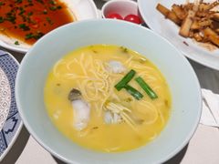 黄鱼面-钱塘花园·宁波菜