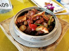 -广州塔晖粤轩中餐厅