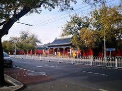 -历代帝王庙博物馆