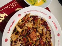 -禄鼎记·多口味酸菜鱼(侨鑫店)