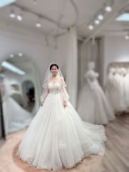 -HANSA韩纱婚纱礼服·龙凤褂·西装设计师集合店