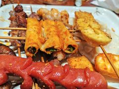 -金刚山烧烤(红旗大街店)